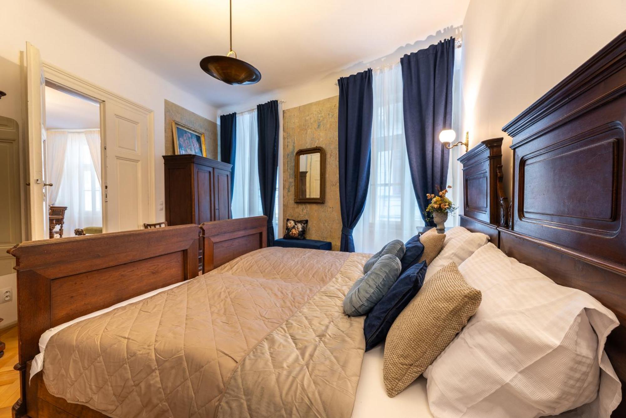פראג King'S Royal Apartments In City Centre מראה חיצוני תמונה